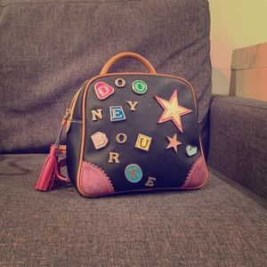 Dooney & Bourke Alphabet Backpack
